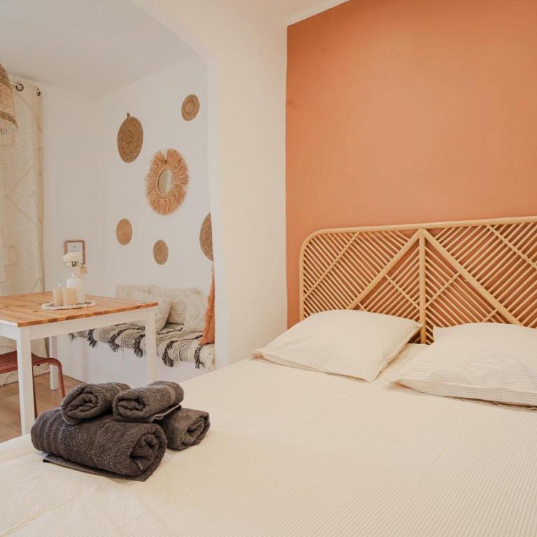 Studio Pampa - Centre historique de Grasse, musées, boutiques - Appartement 1 Chambre - 1