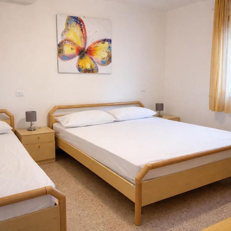 Silent Pineta Retreat with parking - One-Bedroom Apartment - 1