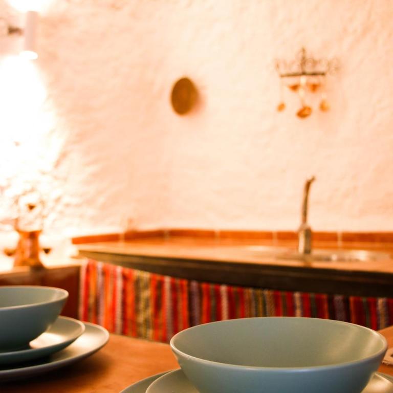 Encantadora Cueva, Paseo de los Tristes Granada - One-Bedroom Apartment - 7