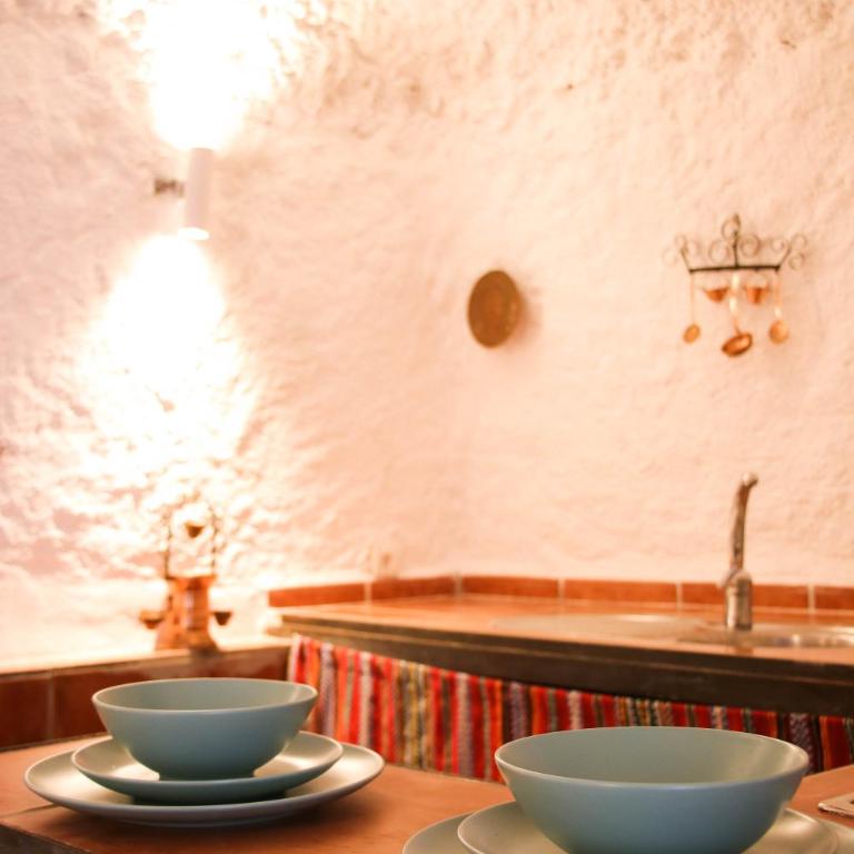 Encantadora Cueva, Paseo de los Tristes Granada - One-Bedroom Apartment - 4