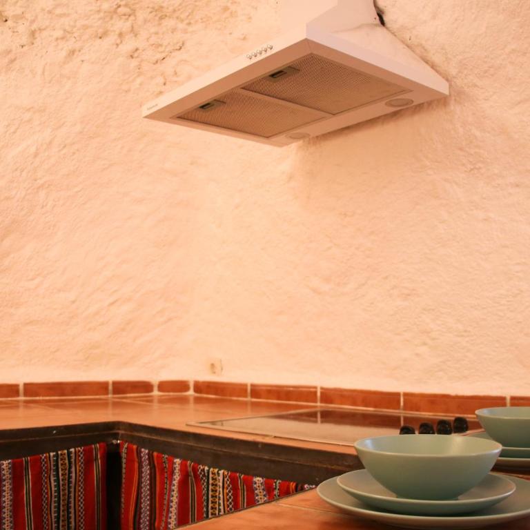 Encantadora Cueva, Paseo de los Tristes Granada - One-Bedroom Apartment - 3