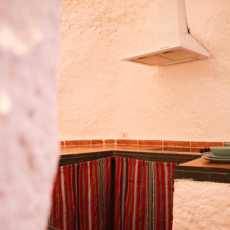 Encantadora Cueva, Paseo de los Tristes Granada - One-Bedroom Apartment - 11