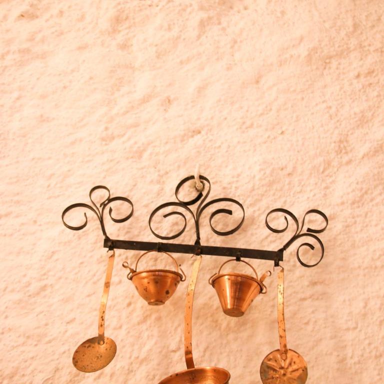 Encantadora Cueva, Paseo de los Tristes Granada - One-Bedroom Apartment - 18