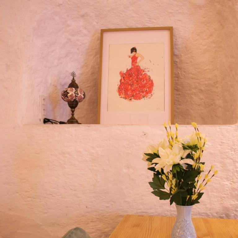 Encantadora Cueva, Paseo de los Tristes Granada - One-Bedroom Apartment - 20