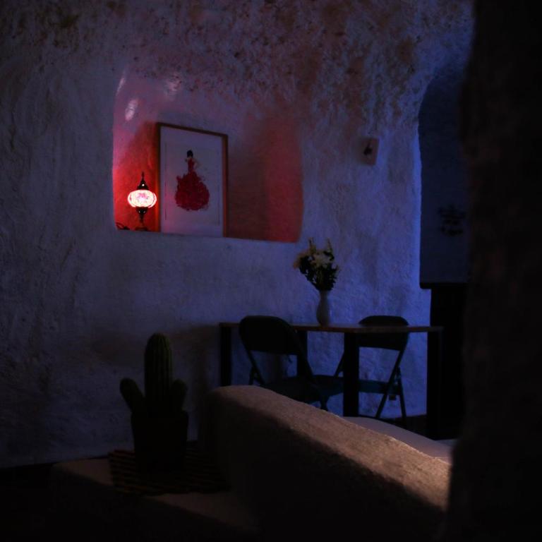 Encantadora Cueva, Paseo de los Tristes Granada - One-Bedroom Apartment - 21