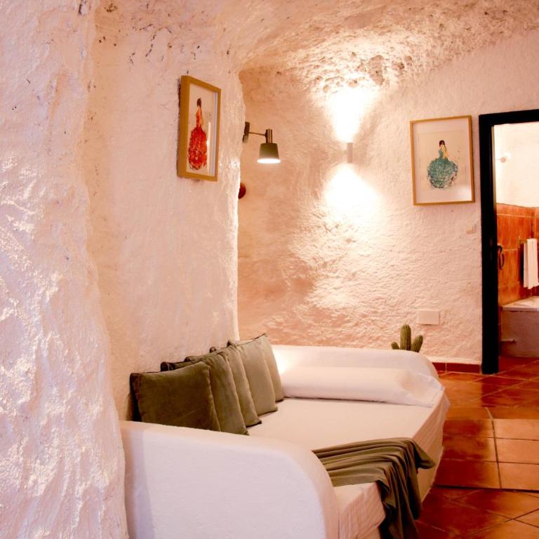 Encantadora Cueva, Paseo de los Tristes Granada - One-Bedroom Apartment - 24