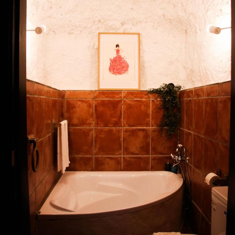 Encantadora Cueva, Paseo de los Tristes Granada - One-Bedroom Apartment - 36
