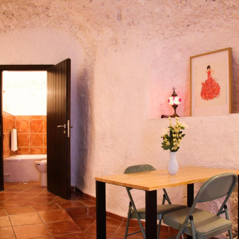 Encantadora Cueva, Paseo de los Tristes Granada - One-Bedroom Apartment - 53