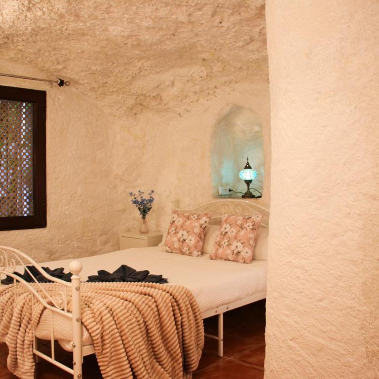 Encantadora Cueva, Paseo de los Tristes Granada - One-Bedroom Apartment - 55