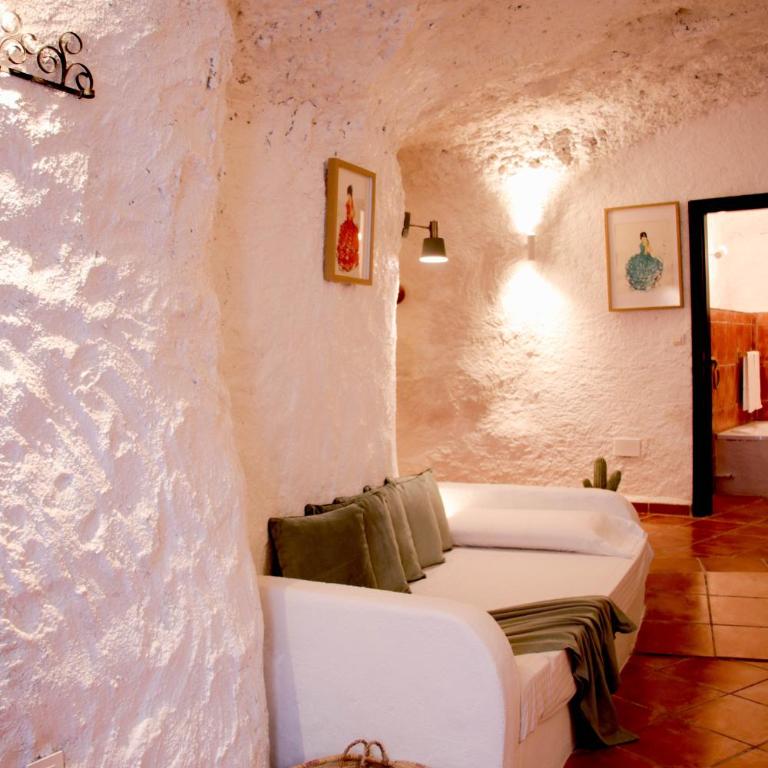 Encantadora Cueva, Paseo de los Tristes Granada - One-Bedroom Apartment - 1