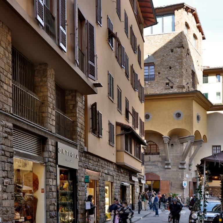 GuestHost - Ponte Vecchio Florence Apartment - Appartamento con 1 Camera da Letto - 15