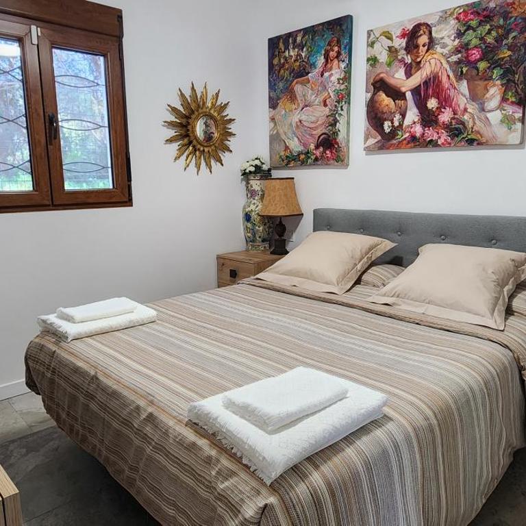 Villa in Valencia's natural park - Vacation Home - 13