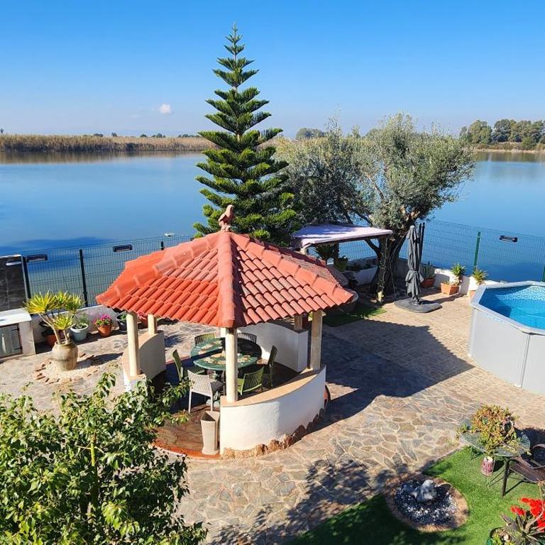 Villa in Valencia's natural park - Vacation Home - 26