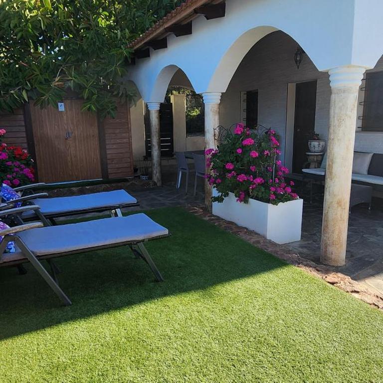 Villa in Valencia's natural park - Vacation Home - 28