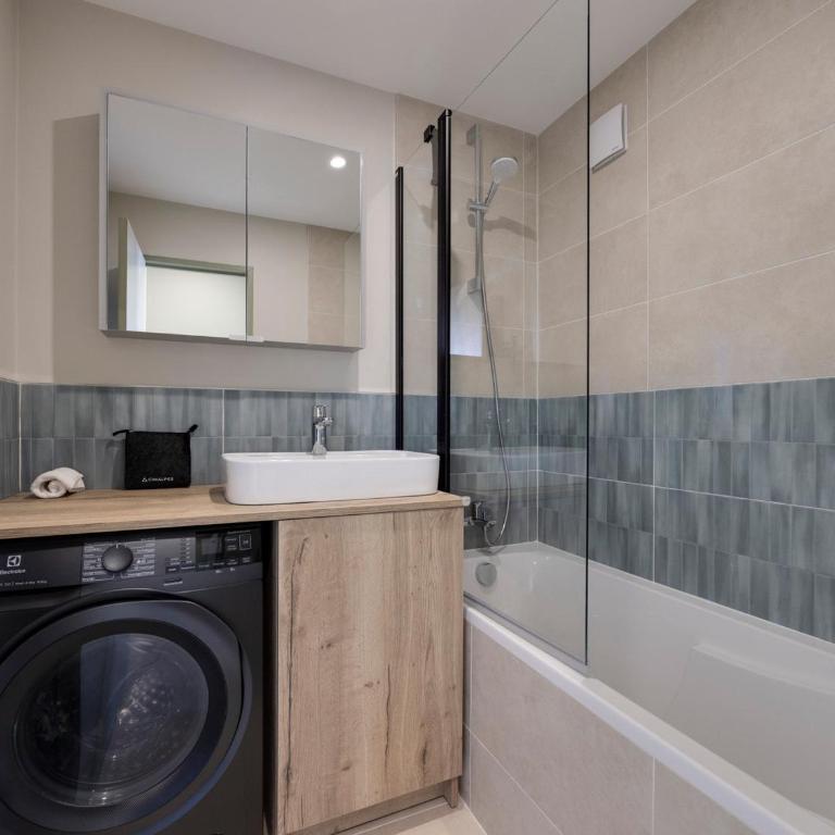 Appartement lumineux - 4 pers. au cœur de Tignes - FR-1-641-127 - Appartamento - 7