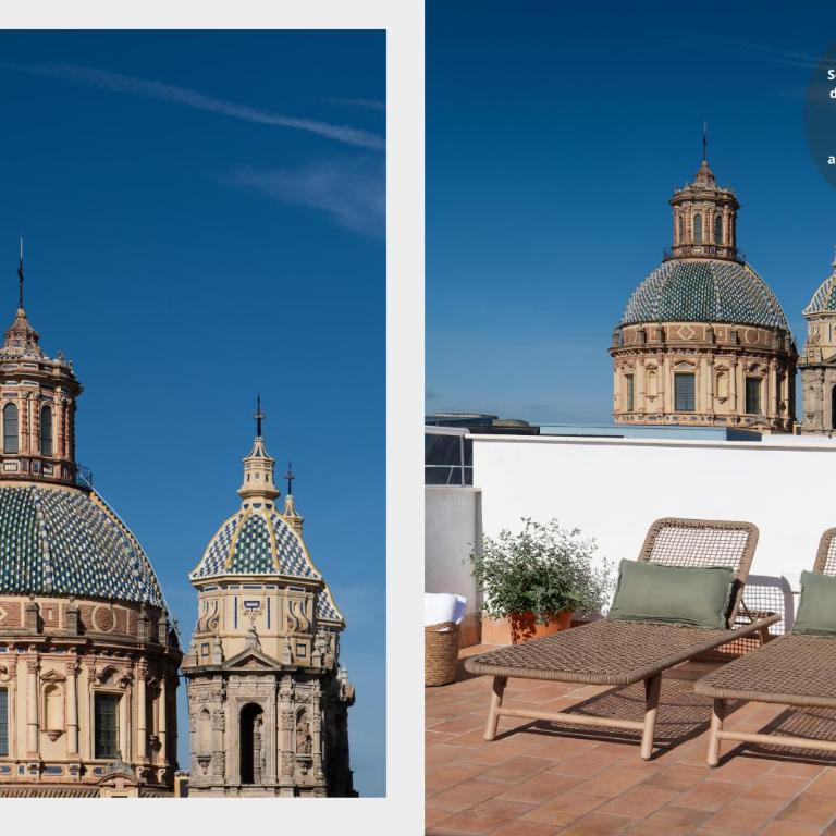 Magno Apartments San Luis - Apartamento de 1 dormitorio con terraza - 4