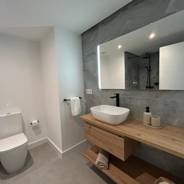 Aqua Bay View Atico 3 - Apartamento de 1 dormitorio - 28