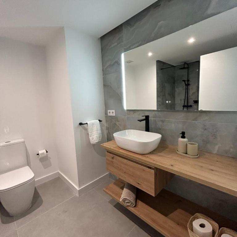 Aqua Bay View Atico 3 - Apartamento de 1 dormitorio - 30