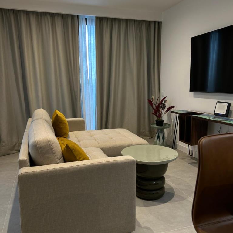 Aqua Bay View Atico 3 - Apartamento de 1 dormitorio - 4