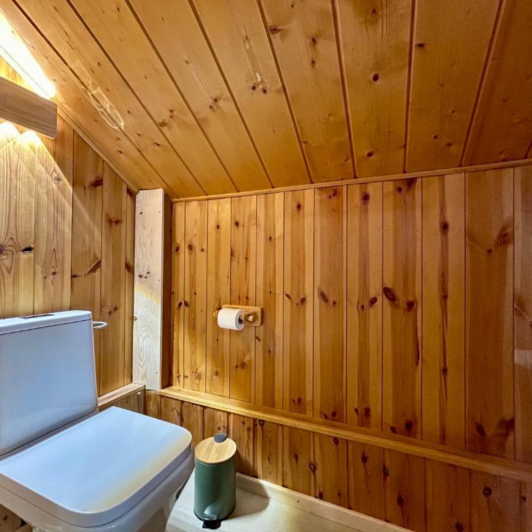 Parenthèse Alpine - Poêle à bois - Calme - Parking - Chalet mit 3 Schlafzimmern - 25