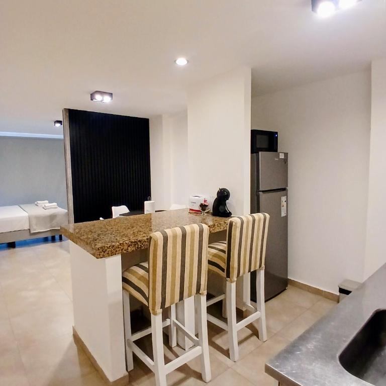 Departamento Studio Miramar 4 - Rio Grande - Tierra del Fuego - Apartamento de 1 dormitorio - 4