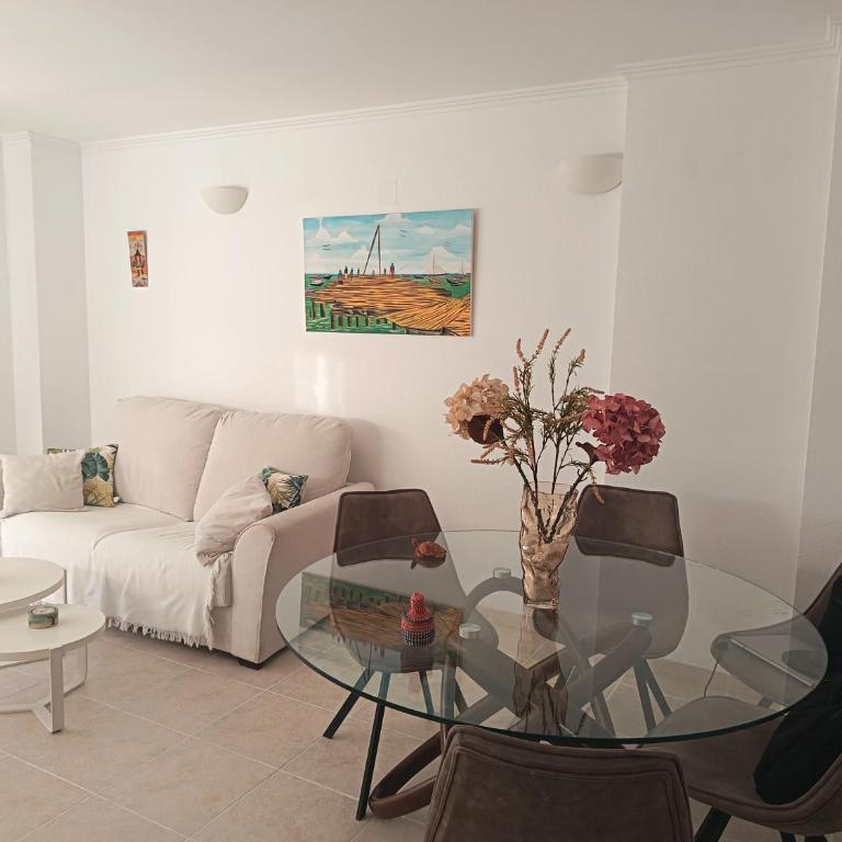 Apartamento en playa de El Arenal, Jávea - Apartamento de 3 dormitorios - 9