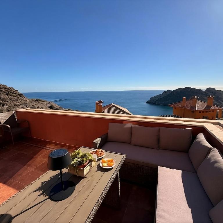 Isla del Fraile - Luxury Oasis and Sea Views By Aloha Palma - Apartamento de 2 dormitorios con terraza y vistas al mar - 1
