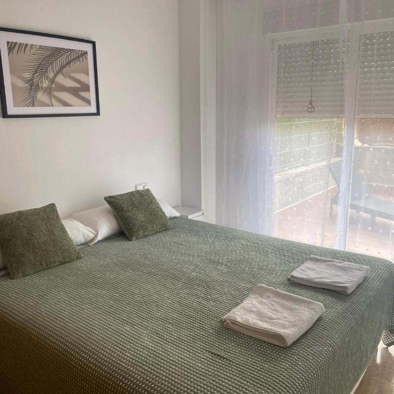 Apartamento tipo Resort, cerca playa, con parking - Two-Bedroom Apartment - 14