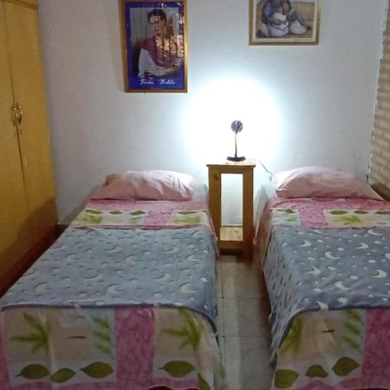 Vogel House - Economy Double Room - 3