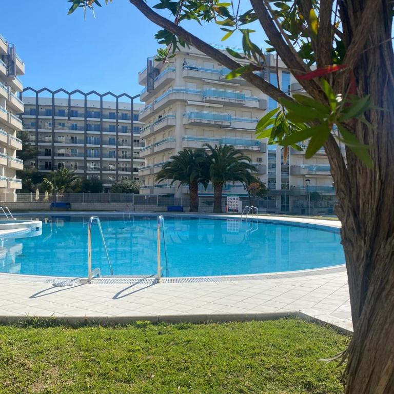 Apartamento tipo Resort, cerca playa, con parking - Two-Bedroom Apartment - 3
