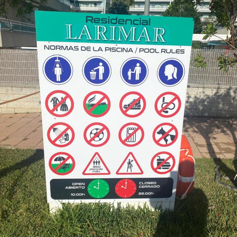 Apartamento tipo Resort, cerca playa, con parking - Two-Bedroom Apartment - 24