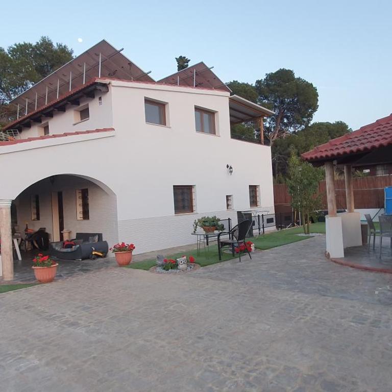 Villa in Valencia's natural park - Vacation Home - 32