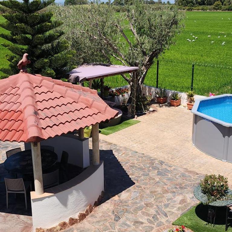 Villa in Valencia's natural park - Vacation Home - 27