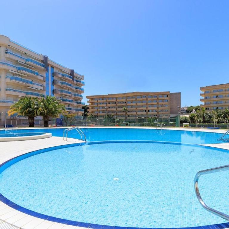Apartamento tipo Resort, cerca playa, con parking - Two-Bedroom Apartment - 1