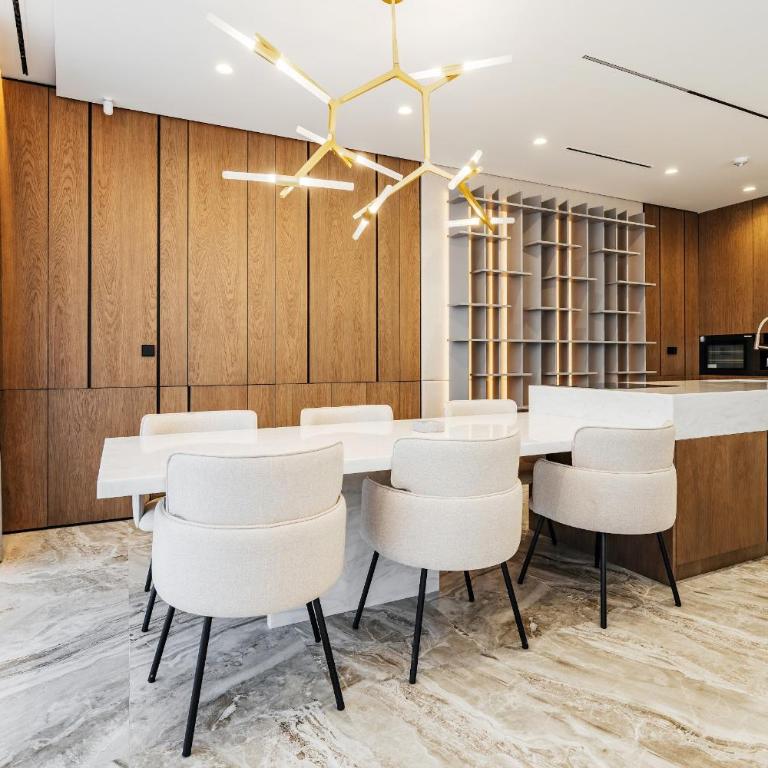 Dukley villas - Apartman sa 3 Spavaće Sobe i Sopstvenim Bazenom - 43