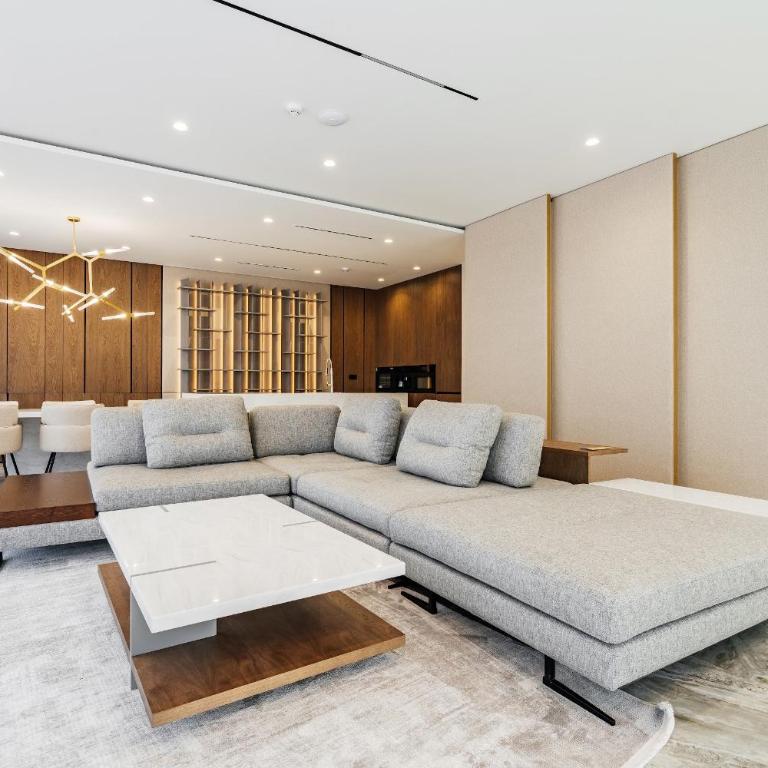 Dukley villas - Apartman sa 3 Spavaće Sobe i Sopstvenim Bazenom - 44
