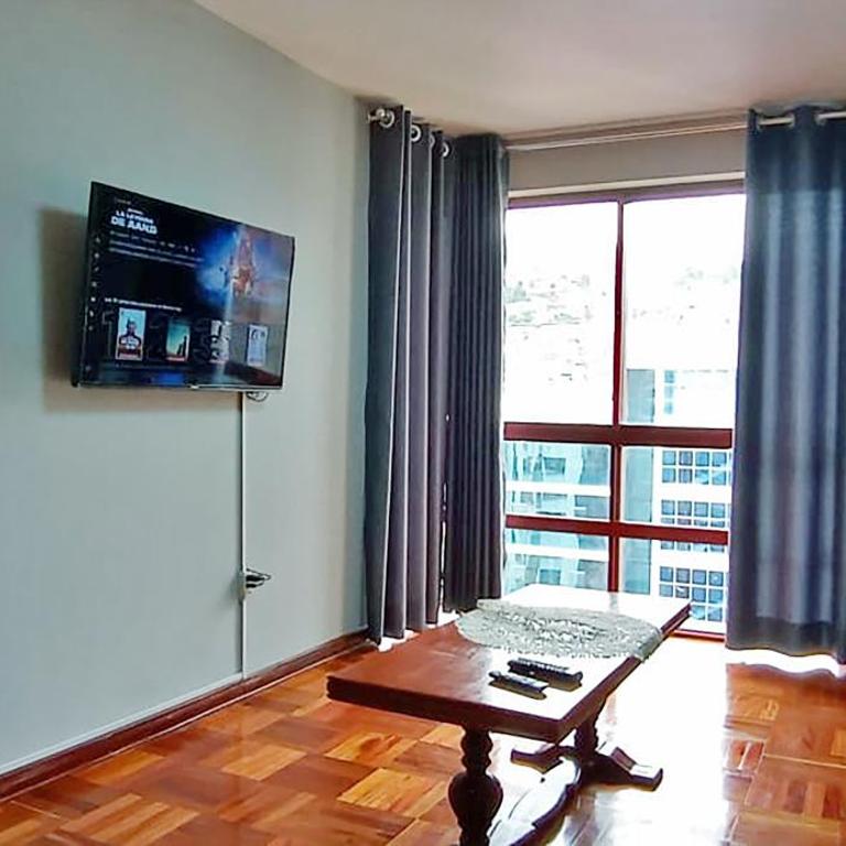 Estudio a Estrenar en Miraflores - Three-Bedroom Apartment - 2