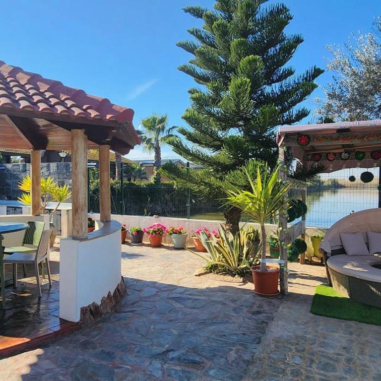 Villa in Valencia's natural park - Vacation Home - 34