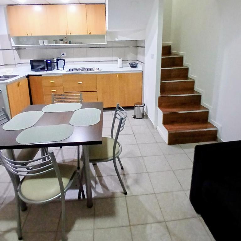 Departamento Studio J Ingeniero 03 - Rio Grande - Tierra del Fuego - One-Bedroom Apartment - 5