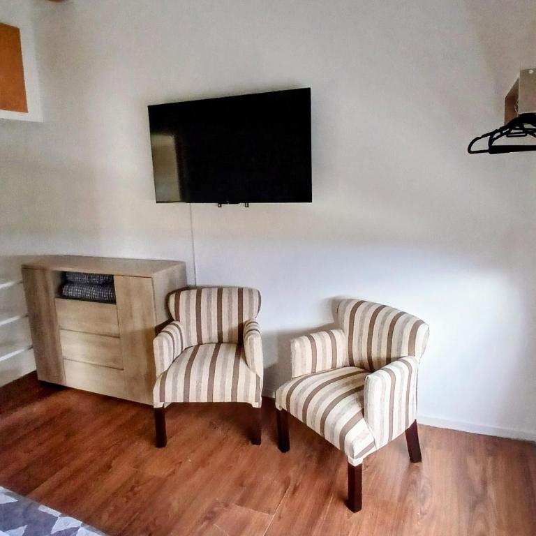 Departamento Studio J Ingeniero 03 - Rio Grande - Tierra del Fuego - One-Bedroom Apartment - 7