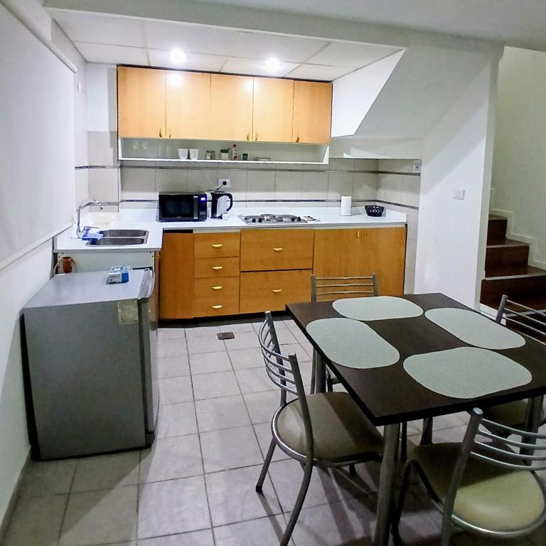 Departamento Studio J Ingeniero 03 - Rio Grande - Tierra del Fuego - One-Bedroom Apartment - 3