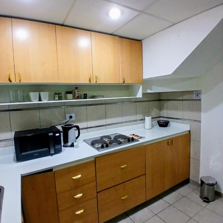 Departamento Studio J Ingeniero 03 - Rio Grande - Tierra del Fuego - One-Bedroom Apartment - 1