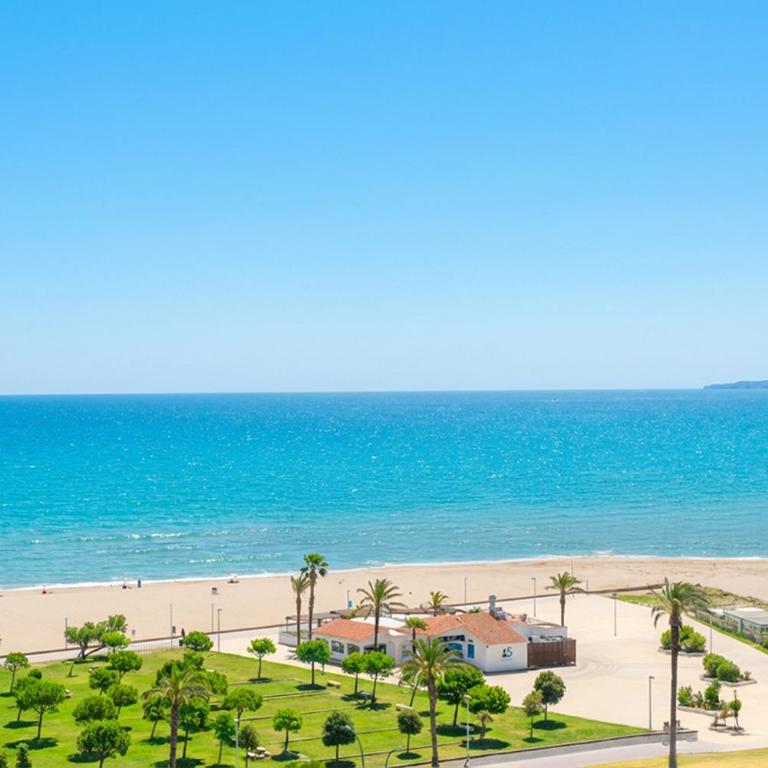 WELCS ESTUDIO 326 EMP con vista al mar - Estudio con balcón - 27