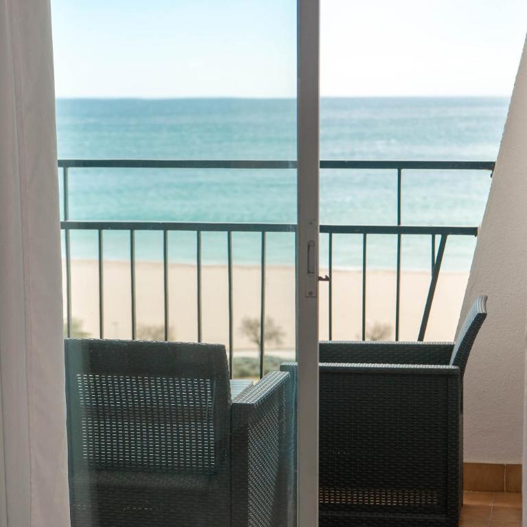 WELCS ESTUDIO 326 EMP con vista al mar - Estudio con balcón - 17