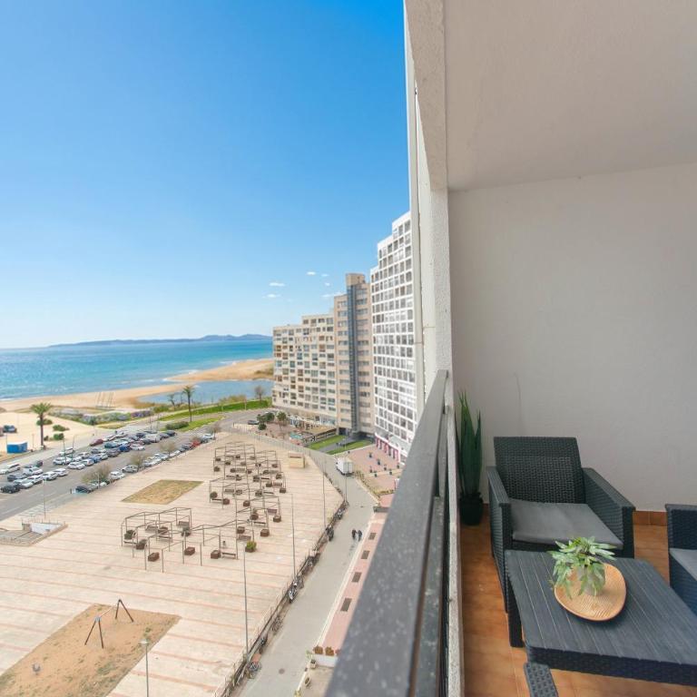 WELCS ESTUDIO 326 EMP con vista al mar - Estudio con balcón - 24