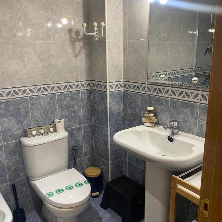 Apartamento tipo Resort, cerca playa, con parking - Two-Bedroom Apartment - 18