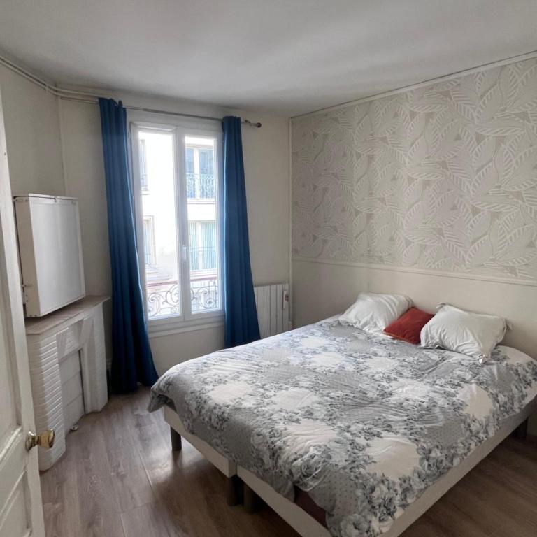 Nice flat Paris 16 near to Eiffel Tower, Roland Garros, Parc des Princes - Appartement 1 Chambre - 5