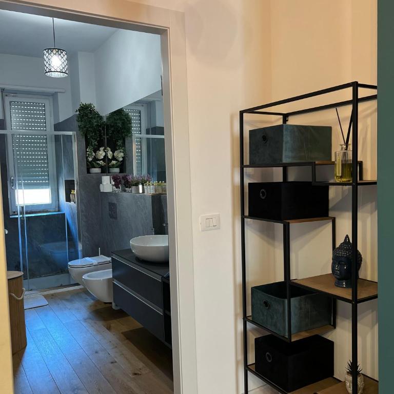 Glam Turin - One-Bedroom Apartment with Balcony - 31