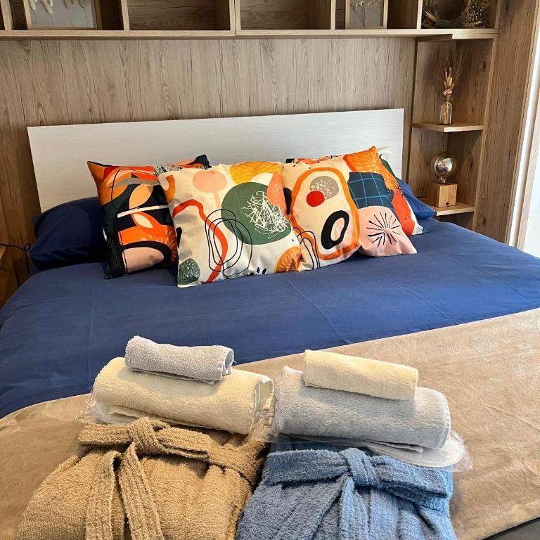 Glam Turin - One-Bedroom Apartment with Balcony - 26