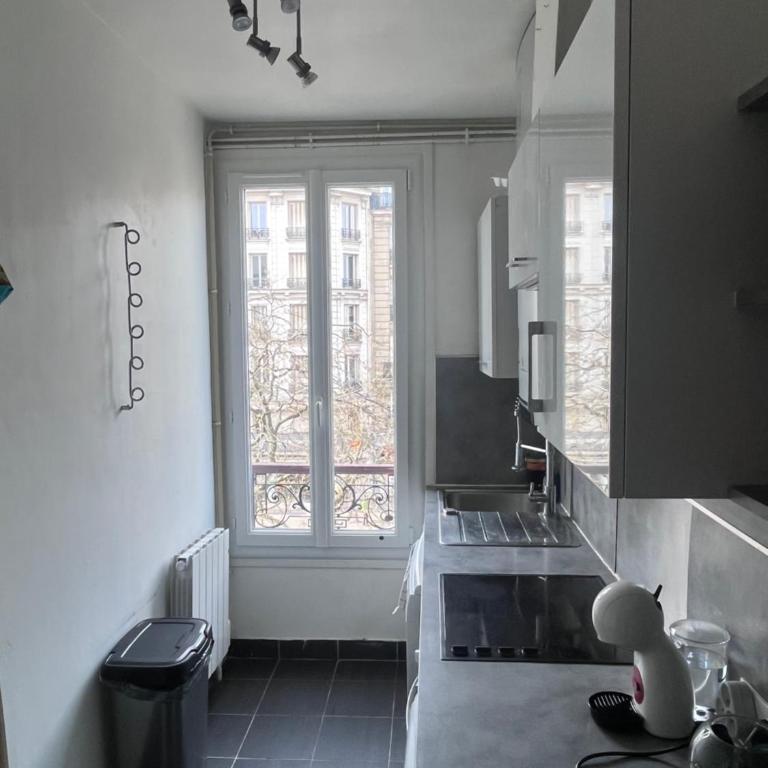 Nice flat Paris 16 near to Eiffel Tower, Roland Garros, Parc des Princes - Appartement 1 Chambre - 9
